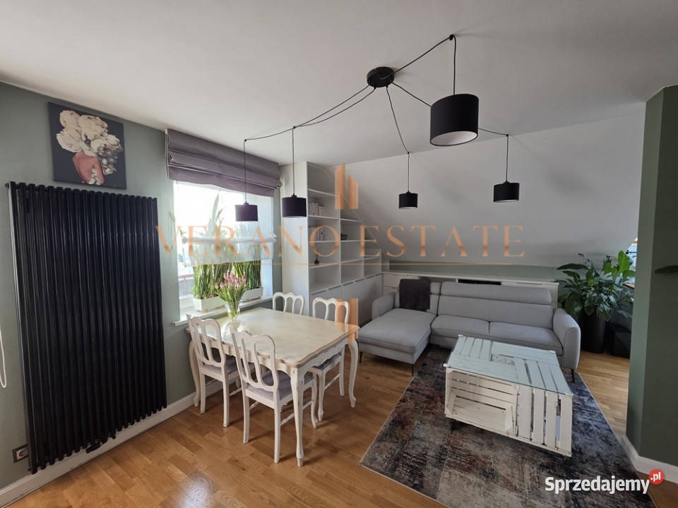 4 pokoje 2 balkony osiedle zamknięte Grodzisk Mazowiecki