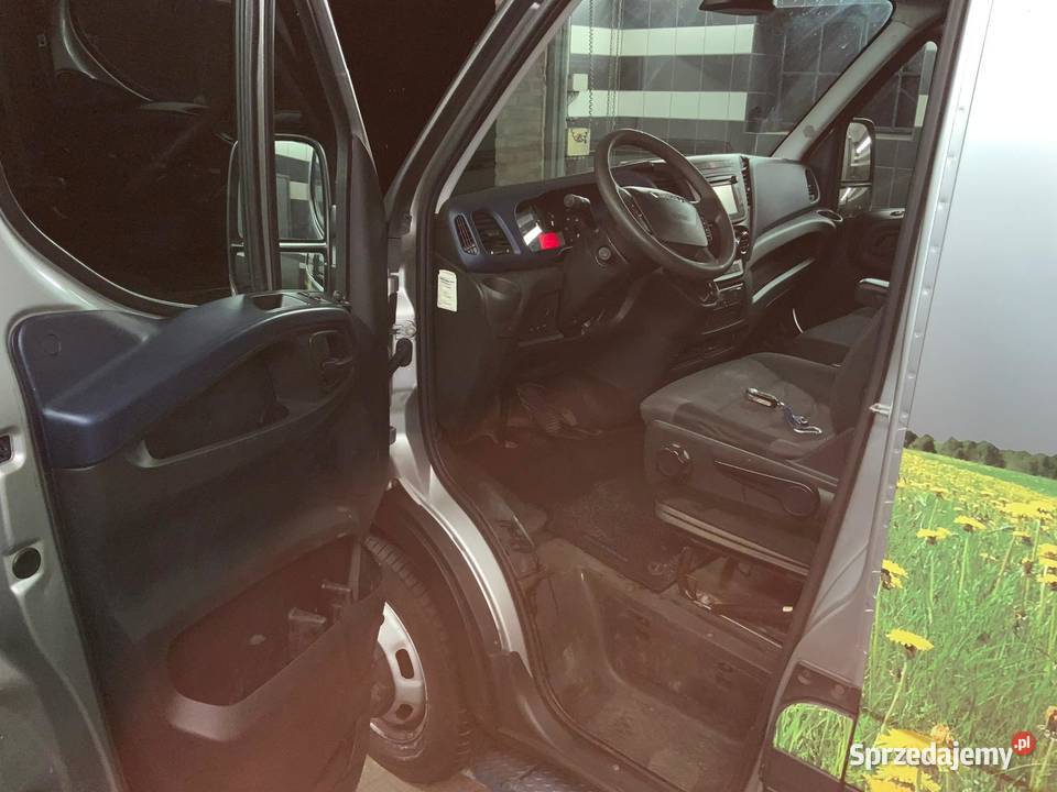 Daily 50C21 35t L3 uszksilnik Wrocław