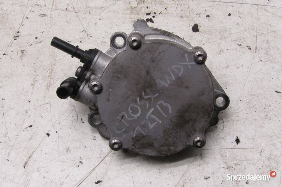 POMPA VACUM VACU 12 TURBO OPEL CROSSLAND X