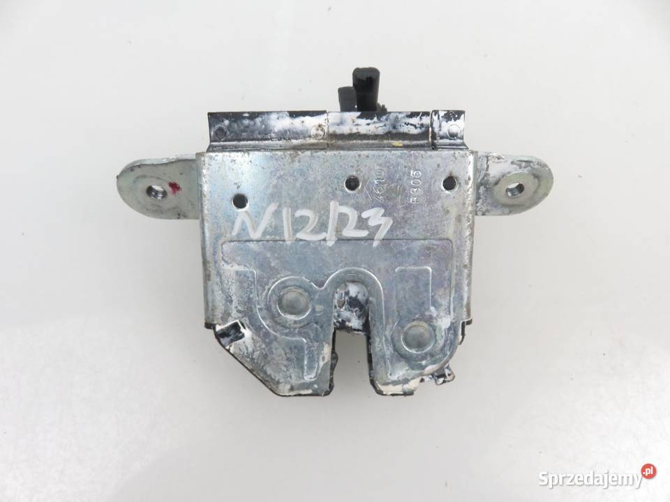 ZAMEK KLAPY OPEL MERIVA B MPV S10 13317445