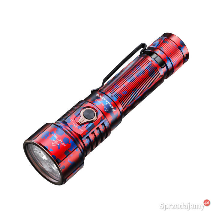 Latarka LED Fenix LD36R flame camo mazowieckie Warszawa