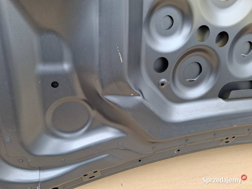 MERCEDES GLC W253 MASKA POKRYWA SILNIKA osobowe