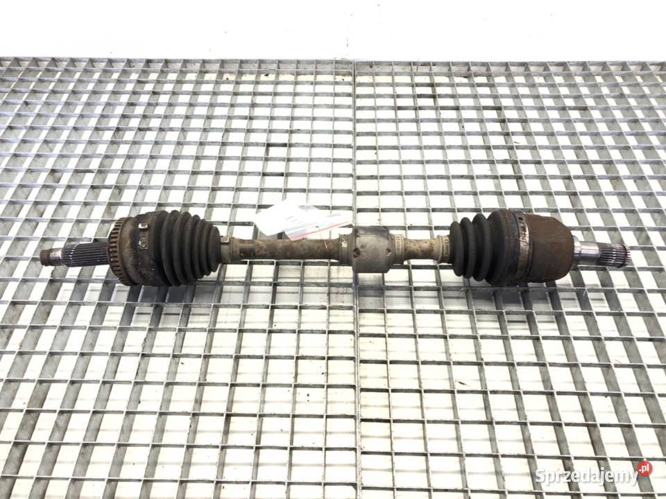 PÓŁOŚ LEWY PRZÓD KIA SOUL I 16 126 PRZEGUB osobowe