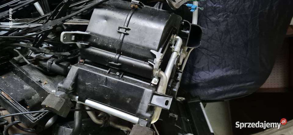 MITSUBISHI COLT 0412 11 13 B NAGRZEWNICA dolnośląskie Wrocław