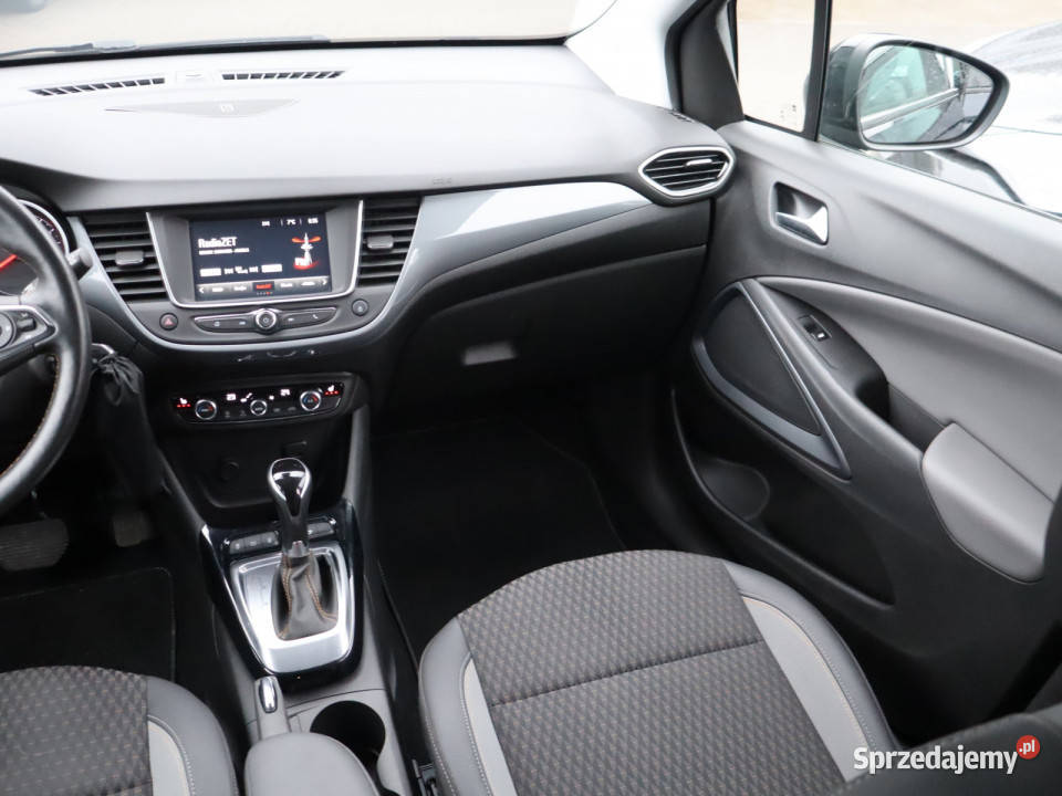 Opel Crossland 12 Turbo śląskie