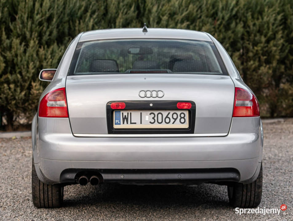 Audi A6 C5 19972004 Lipsko sprzedam