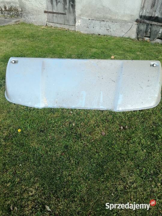 Ducato jumper boxer owiewka spoikar Kamień Krajeński