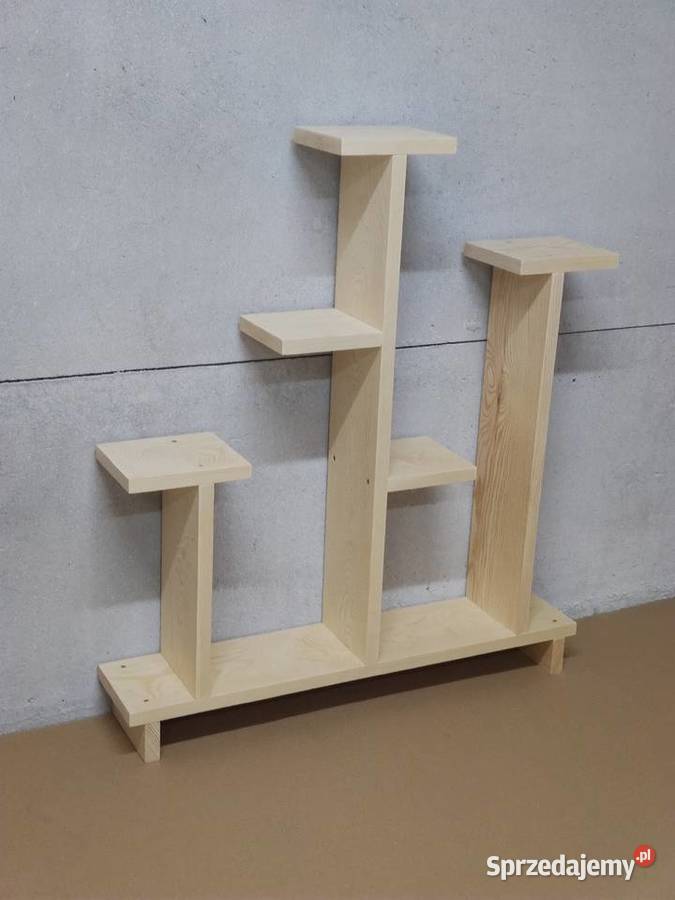 Kwietnik stojak na kwiaty