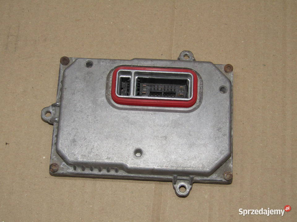 PRZETWORNICA LAMPY XENONKSENON OPEL ZAFIRA B łódzkie Mysłaków