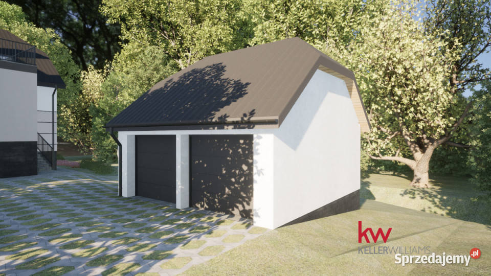 Dom wolnostojący 390m2 BielskoBiała Oświęcimska Bielsko-Biała