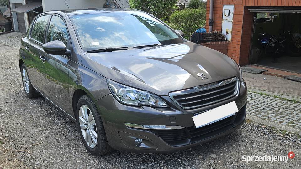 Peugeot 308 Krzeszowice