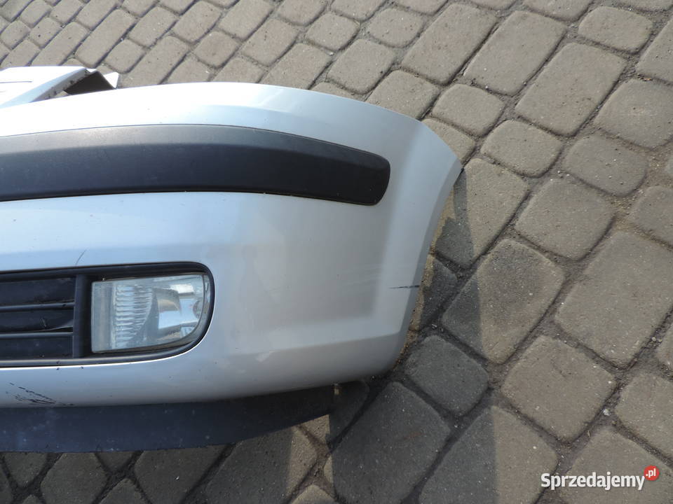 ZDERZAK PRZÓD HYUNDAI GETZ I CS małopolskie Nowy Sącz