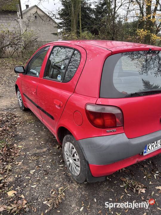 Toyota Yaris 10 Skała sprzedam