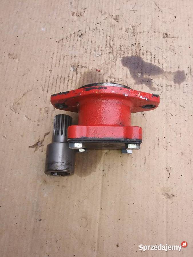 Przystawka odbioru mocy Mercedes Akxor Układ napędowy Staszów