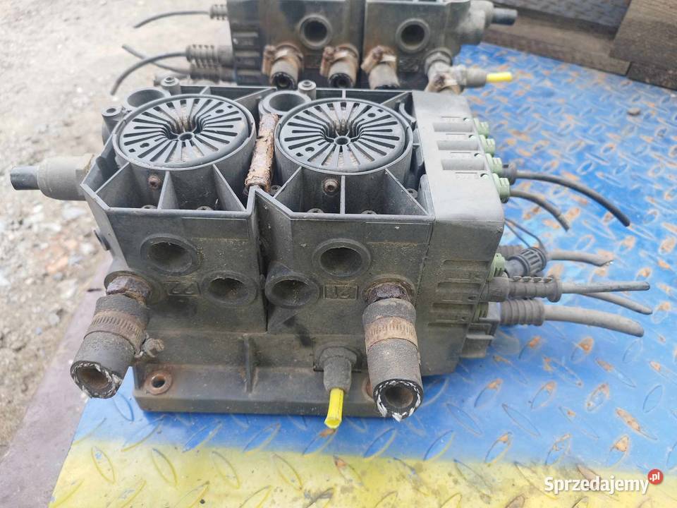 Zawór Naczepy Przyczepy EBS Haldex 020372 Pozostałe Strzyżew