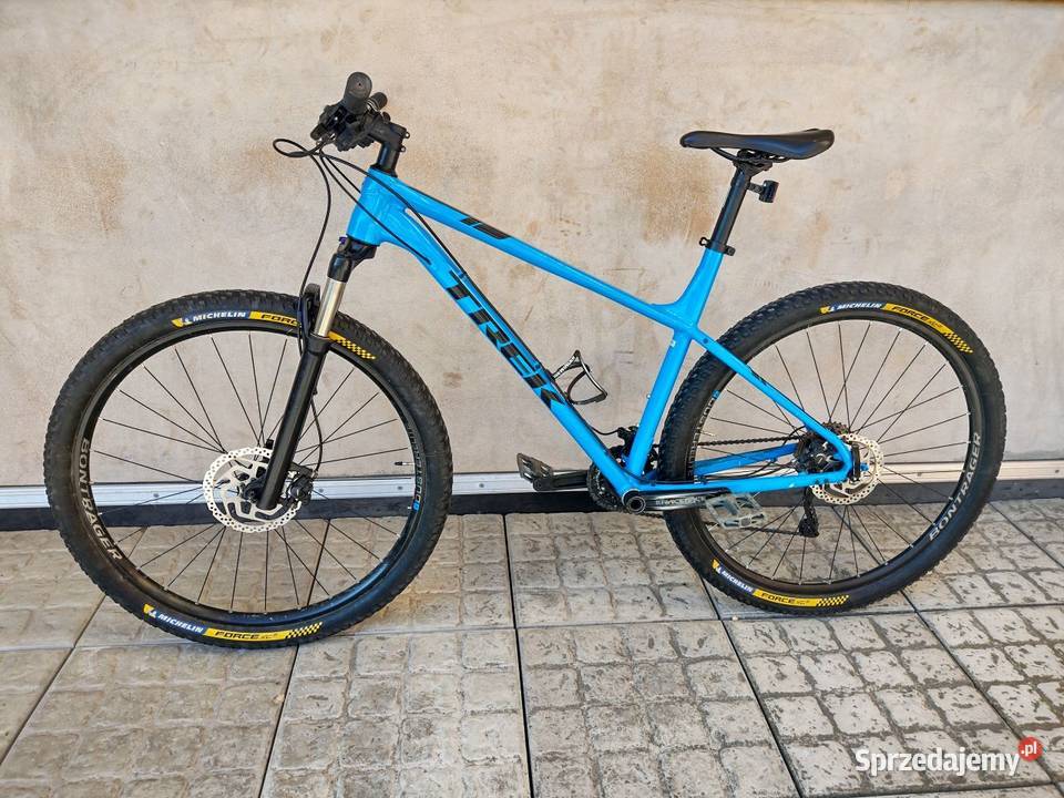 rower TREK 29 Rock Shok hamhysrtarczowe DEORE XT dolnośląskie Wrocław