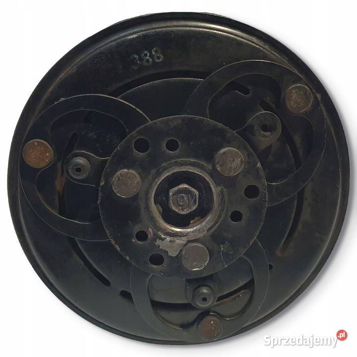 SPRĘŻARKA KLIMATYZACJI Volvo S40 V40 18 16V