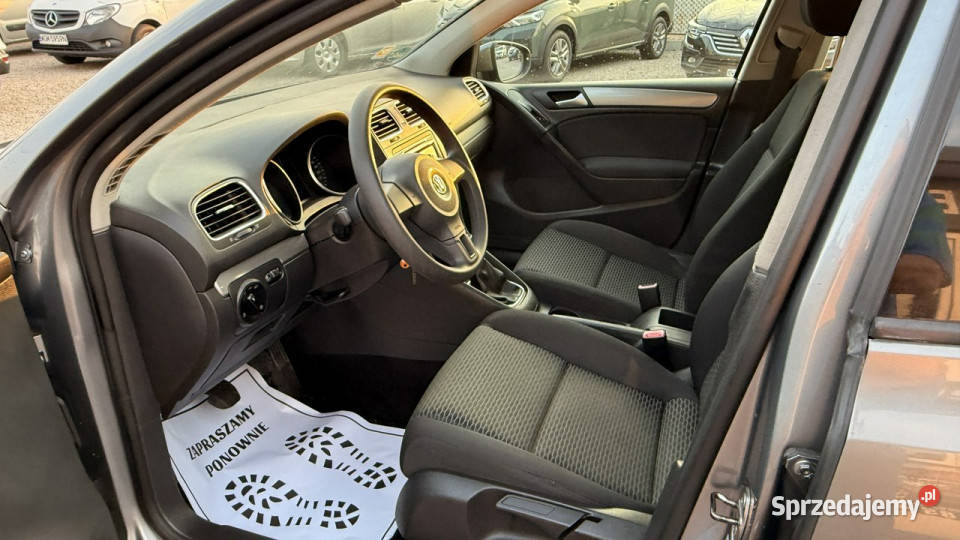 Volkswagen Golf Gwarancja 14 MPI Klimatyzacja VI Golf