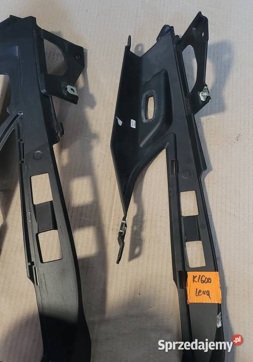 Bmw K 1600 GT GTL 1116 WYPEŁNIENIE owiewka Plastiki wielkopolskie