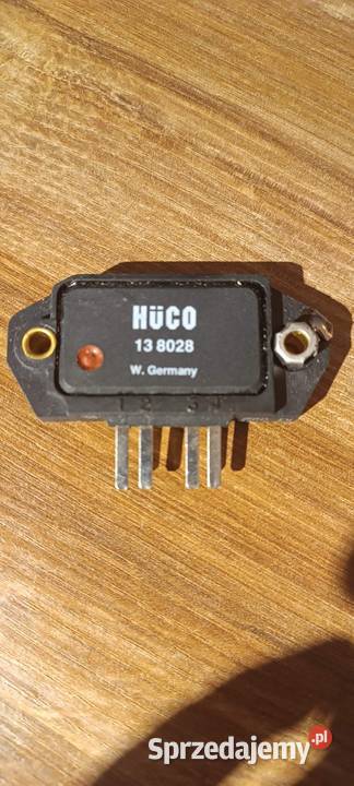 Moduł zapłonowy Huco 138028 Ford Turek