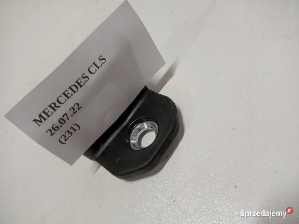 RYGIEL ZAMKA DRZWI MERCEDES W219 W203 W211 S Nowy Tomyśl