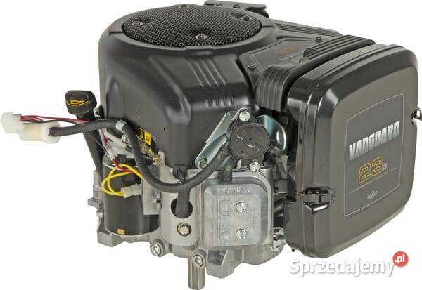 Silnik wał pionowy 23 Vanguard VTwin 285 Briggs małopolskie Kamionna