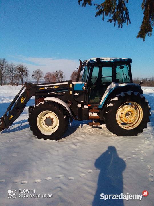 Holland 8160 140 Słupeczno