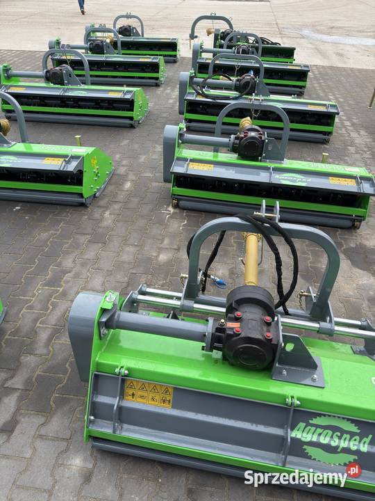 Kosiarka bijakowa mulczer SPEED firmy Agrosped