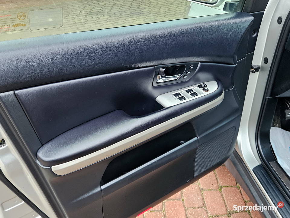 LEXUS RX 400H HYBRYDA WERSJA EUROPEJSKA BOGATE Jonkowo