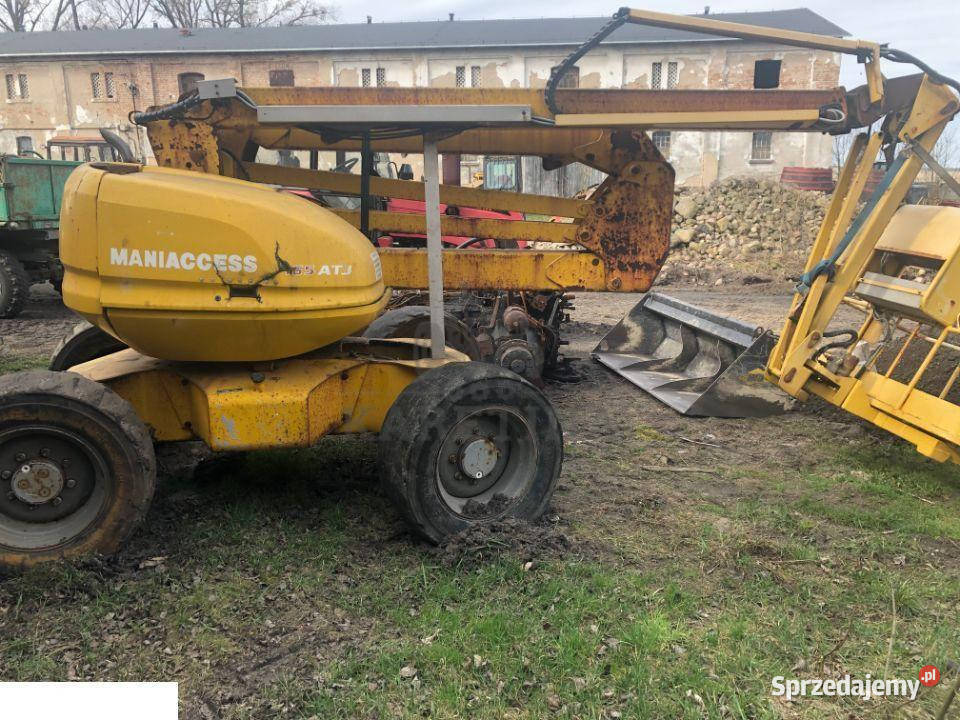 Maniaccess 165 ATJ Jastrzębniki