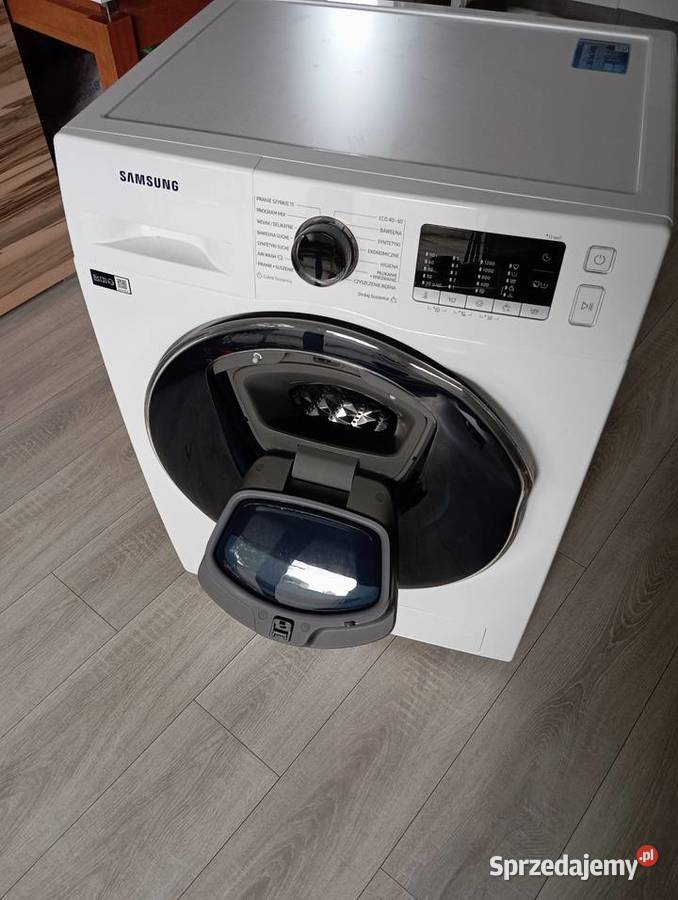 Pralko suszarka Samsung 85 Slim 46 głębokość wolnostojące mazowieckie sprzedam