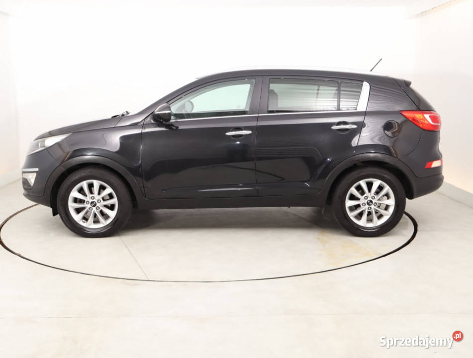 Kia Sportage 17 CRDi 85KM Bielany Wrocławskie