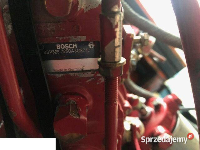 Pompa Paliwa Bosch PES6A95D4103RS2907 Pozostałe Jastrzębniki sprzedam
