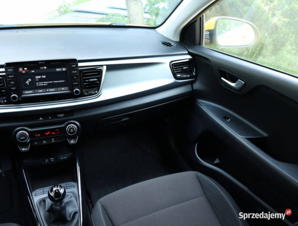 Kia Rio 125 CVVT nieuszkodzony Rio Piaseczno