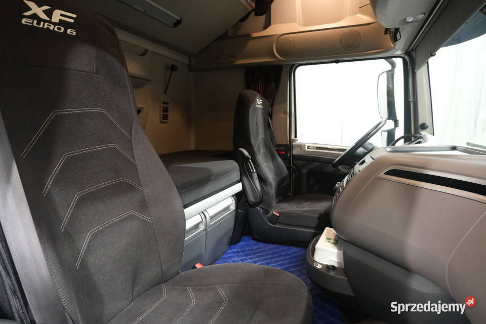 DAF XF 480 FT 2023 1290200 ccm 483 Warszawa