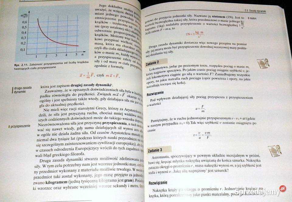 Fizyka i astronomia 1 Podręcznik S Brzezowski Chełm