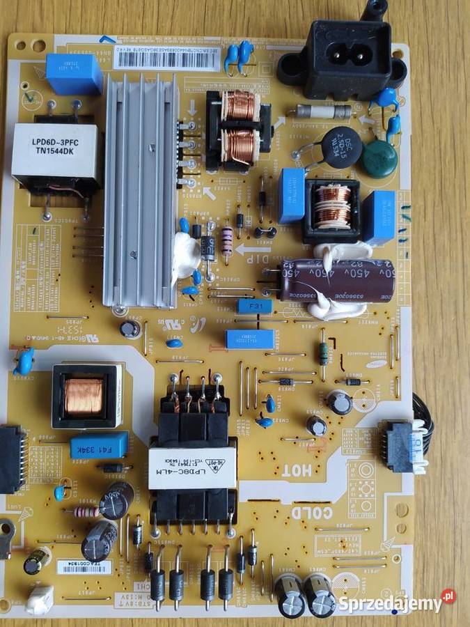 BN9408116G BN4102098B SAMSUNG UE48J5100