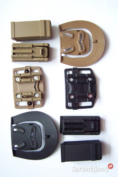Kabura na magazynki 9 mm Glock 1719 M9 SP2022 CZ Reda