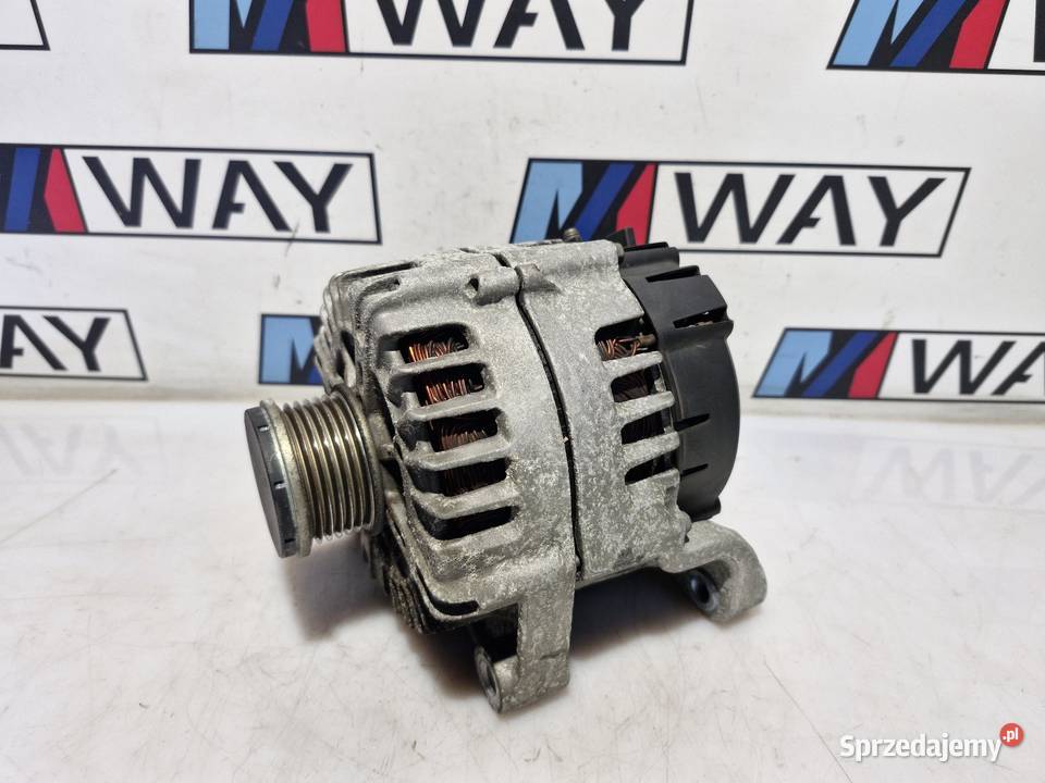 7823343 BMW F20 F21 F30 F31 ALTERNATOR VALEO Układ elektryczny silnika