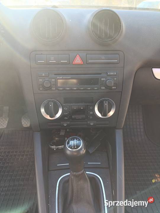 Sprzedam Audi A3 Samochody osobowe Limanowa