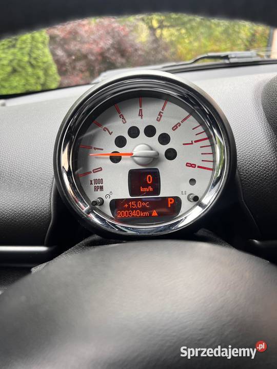 Mini COOPER S COUNTRYMAN ALL4 Cooper S Sidzina