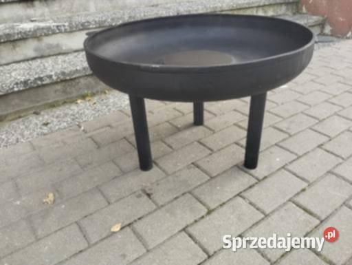 Palenisko ogrodowe grube 4mm wielkopolskie sprzedam