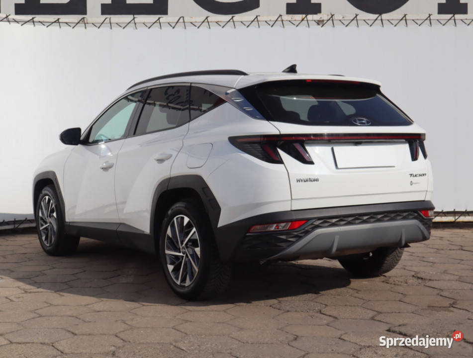 Hyundai Tucson 16 TGDI komputer pokładowy Łódź sprzedam