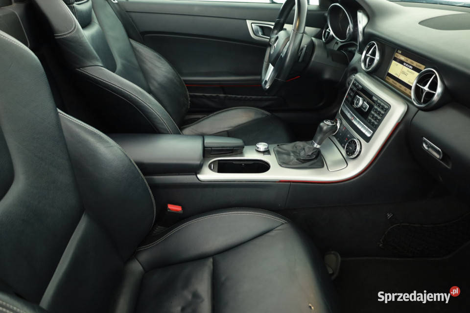 Mercedes SLK 200 Kompressor klimatyzacja SLK Piaseczno