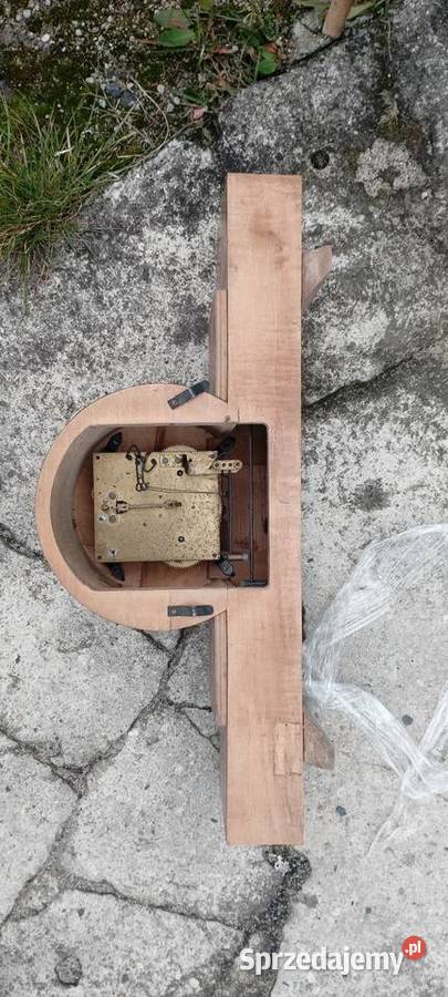 Zegar kominkowy Metron zdolnych Żary sprzedam