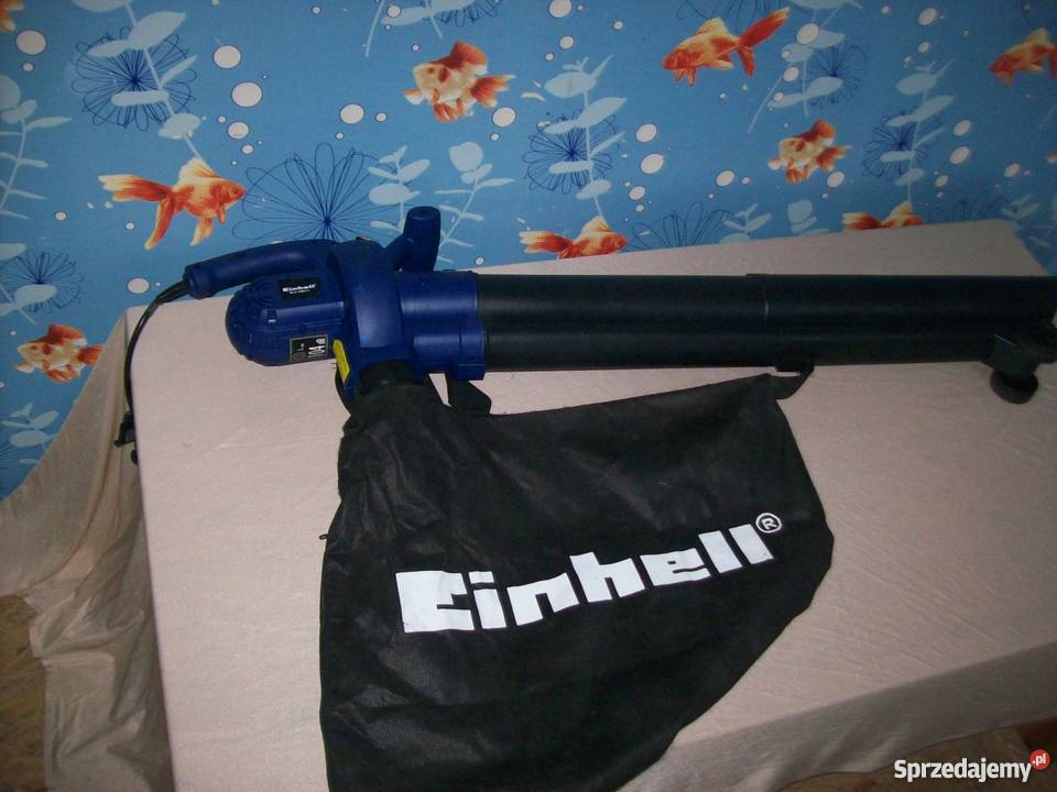 odkurzacz do lisci einhell bg el 2500 2e Elektryczne wielkopolskie Głogowa