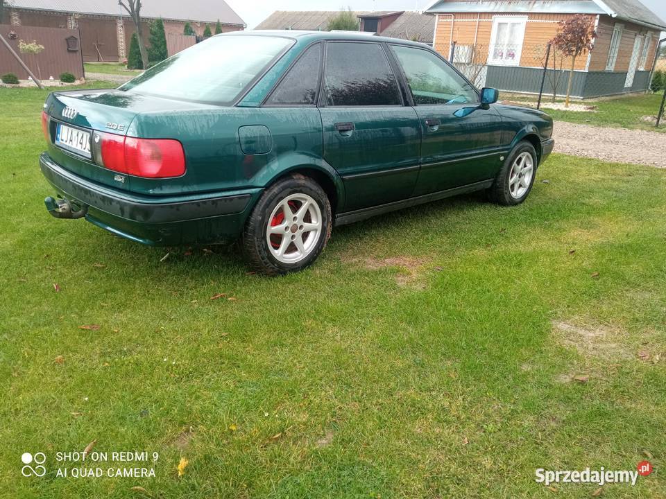 AUDI 80 B4 115KM Kowersk