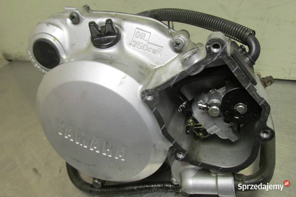 Prawy dekiel Yamaha TDR 125 5AE 02r świętokrzyskie Sandomierz sprzedam