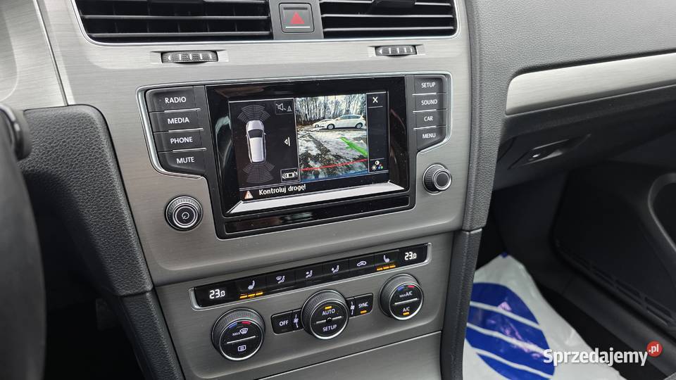 16 TDI 90 USB Kamera cofania Hak Alufelgi Jastrzębie-Zdrój