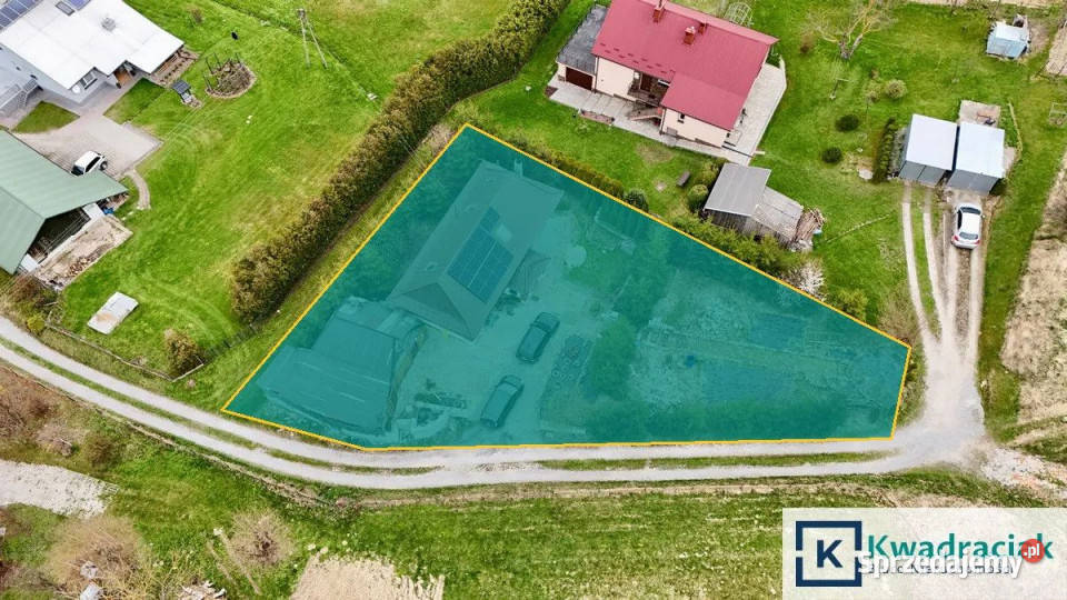 Dom wolnostojący na sprzedaż 130m2 Cieszyna